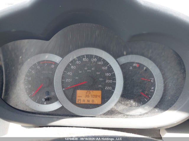 Продажа на аукционе авто 2011 Toyota Rav4, vin: 2T3ZF4DV3BW090519, номер лота: 12704638