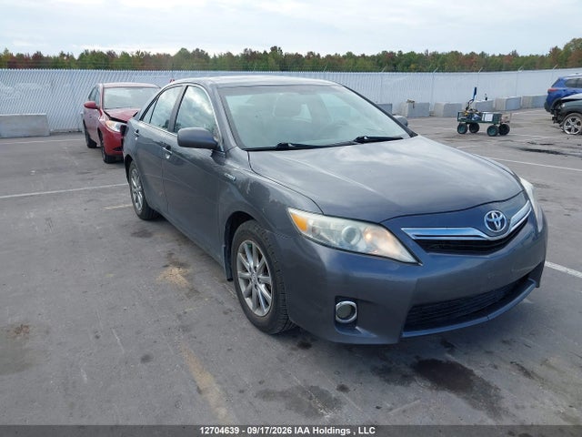 Продаж на аукціоні авто 2011 Toyota Camry Hybrid, vin: 4T1BB3EK2BU127578, номер лоту: 12704639