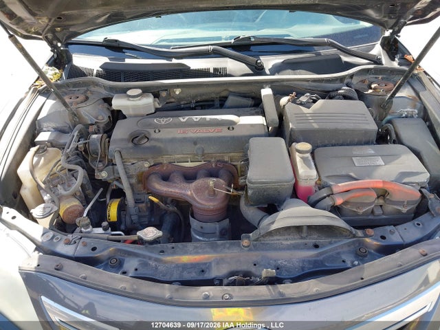 2011 Toyota Camry Hybrid მანქანა იყიდება აუქციონზე, vin: 4T1BB3EK2BU127578, აუქციონის ნომერი: 12704639