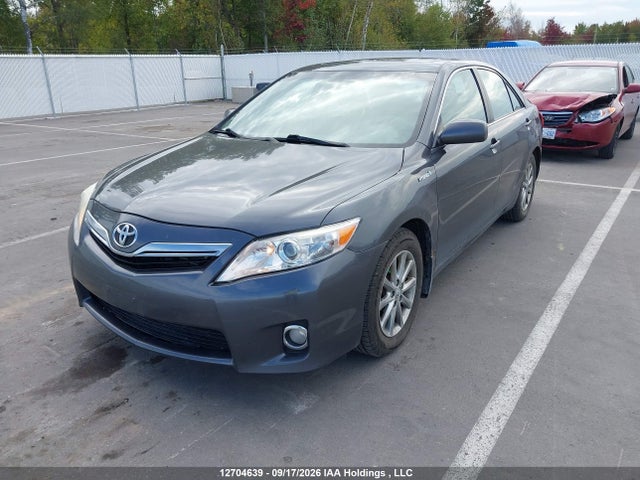 2011 Toyota Camry Hybrid მანქანა იყიდება აუქციონზე, vin: 4T1BB3EK2BU127578, აუქციონის ნომერი: 12704639