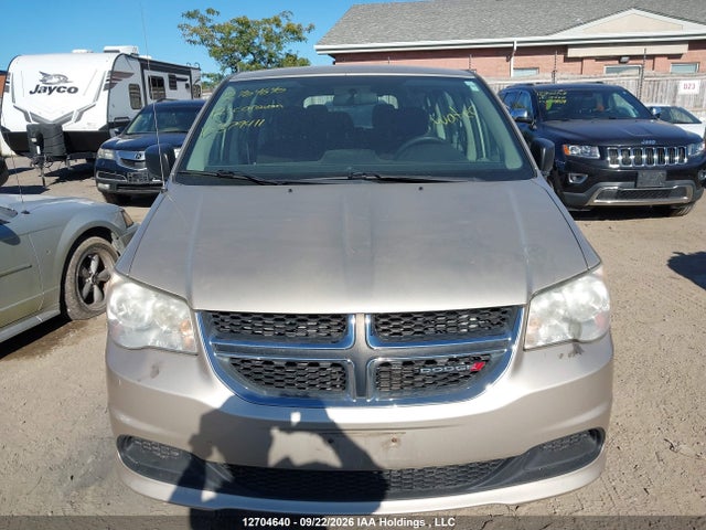 Aukcja sprzedaży 2012 Dodge Grand Caravan Se, vin: 2C4RDGBG5CR379411, numer aukcji: 12704640