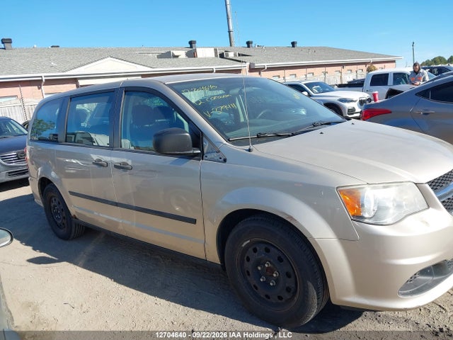 Aukcja sprzedaży 2012 Dodge Grand Caravan Se, vin: 2C4RDGBG5CR379411, numer aukcji: 12704640