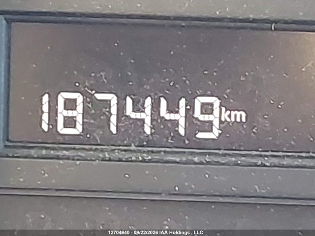 Aukcja sprzedaży 2012 Dodge Grand Caravan Se, vin: 2C4RDGBG5CR379411, numer aukcji: 12704640