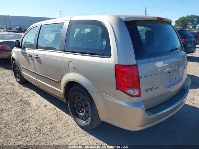 Aukcja sprzedaży 2012 Dodge Grand Caravan Se, vin: 2C4RDGBG5CR379411, numer aukcji: 12704640