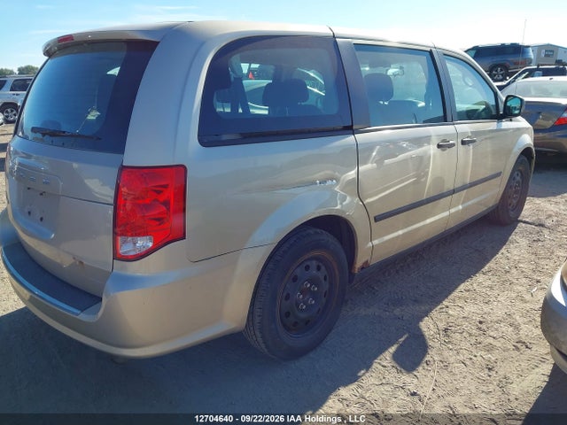 Aukcja sprzedaży 2012 Dodge Grand Caravan Se, vin: 2C4RDGBG5CR379411, numer aukcji: 12704640