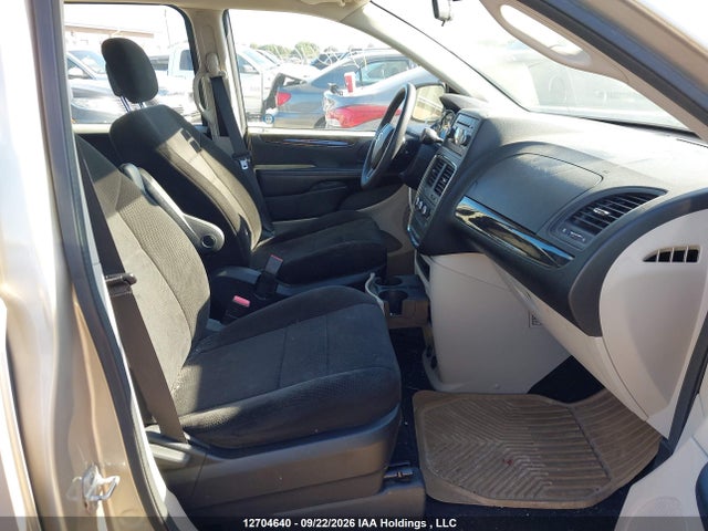 Aukcja sprzedaży 2012 Dodge Grand Caravan Se, vin: 2C4RDGBG5CR379411, numer aukcji: 12704640