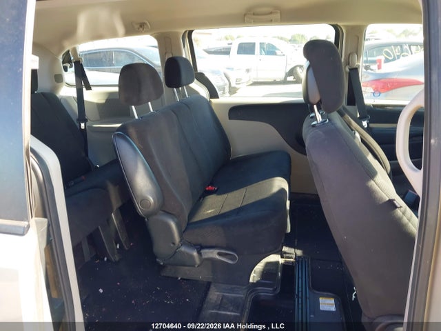 Aukcja sprzedaży 2012 Dodge Grand Caravan Se, vin: 2C4RDGBG5CR379411, numer aukcji: 12704640