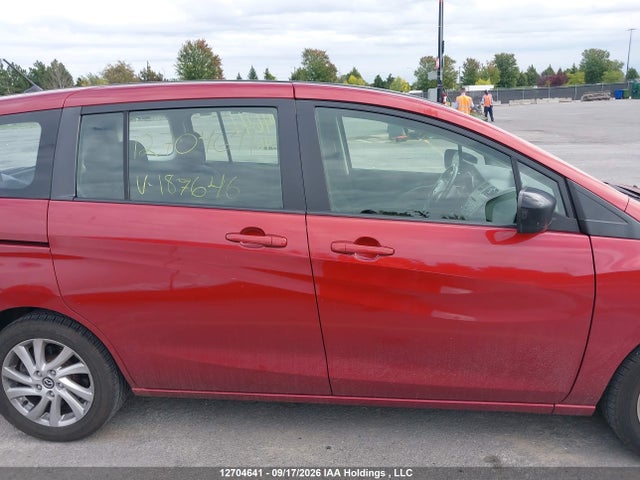 JM1CW2CL7F0187646 Mazda Mazda5 Gs
