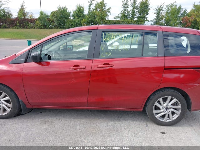 JM1CW2CL7F0187646 Mazda Mazda5 Gs