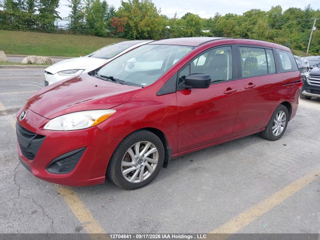 JM1CW2CL7F0187646 Mazda Mazda5 Gs