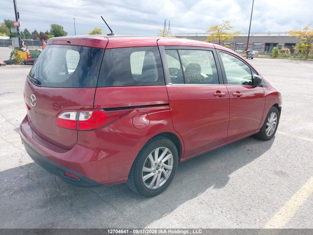 JM1CW2CL7F0187646 Mazda Mazda5 Gs