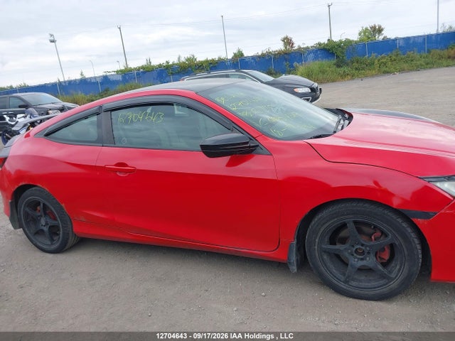 Honda Civic 2018 2HGFC4B6XJH400429 Image 14