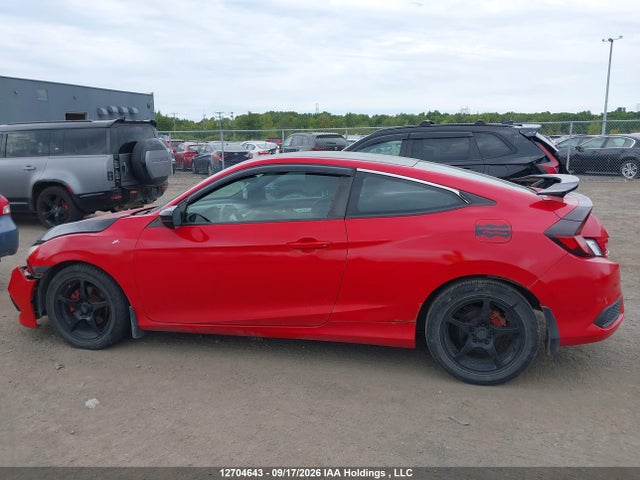 Honda Civic 2018 2HGFC4B6XJH400429 Image 15