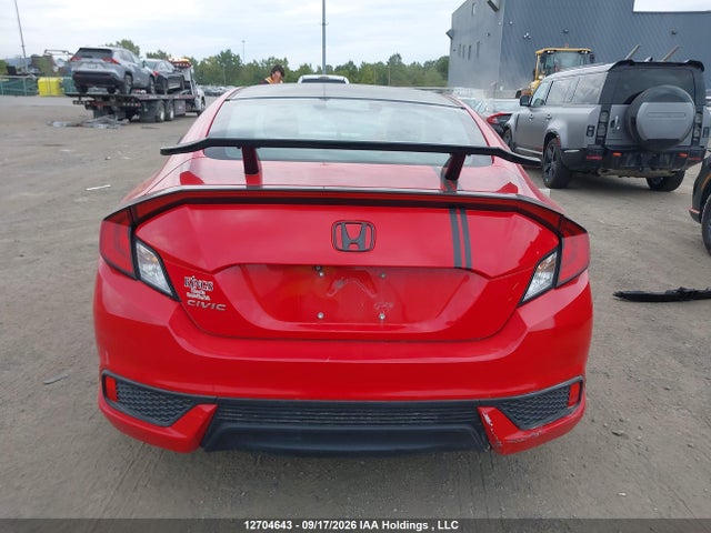 Honda Civic 2018 2HGFC4B6XJH400429 Image 17