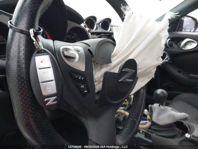 Aukcja sprzedaży 2019 Nissan 370z Nismo/sport/touring Sport, vin: JN1AZ4EH2KM421460, numer aukcji: 12704646