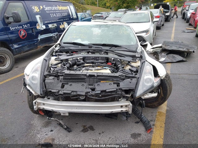 Aukcja sprzedaży 2019 Nissan 370z Nismo/sport/touring Sport, vin: JN1AZ4EH2KM421460, numer aukcji: 12704646