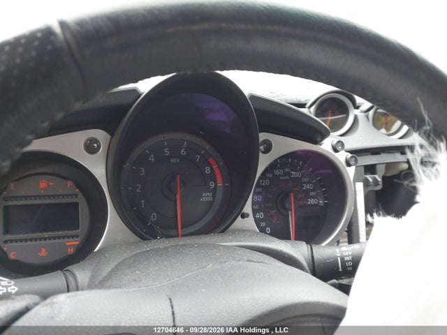 Aukcja sprzedaży 2019 Nissan 370z Nismo/sport/touring Sport, vin: JN1AZ4EH2KM421460, numer aukcji: 12704646