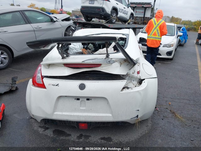 Aukcja sprzedaży 2019 Nissan 370z Nismo/sport/touring Sport, vin: JN1AZ4EH2KM421460, numer aukcji: 12704646