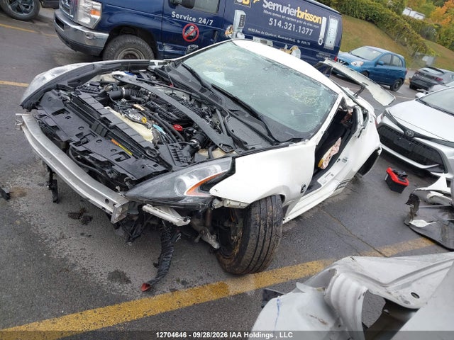Aukcja sprzedaży 2019 Nissan 370z Nismo/sport/touring Sport, vin: JN1AZ4EH2KM421460, numer aukcji: 12704646