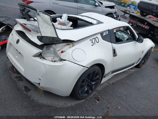 Aukcja sprzedaży 2019 Nissan 370z Nismo/sport/touring Sport, vin: JN1AZ4EH2KM421460, numer aukcji: 12704646