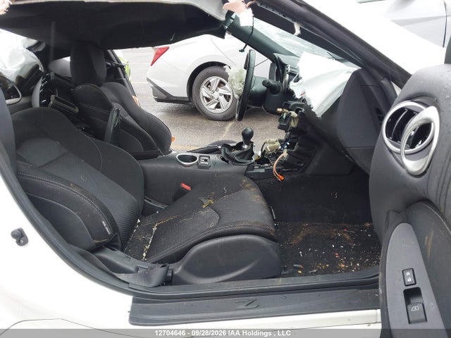 Aukcja sprzedaży 2019 Nissan 370z Nismo/sport/touring Sport, vin: JN1AZ4EH2KM421460, numer aukcji: 12704646