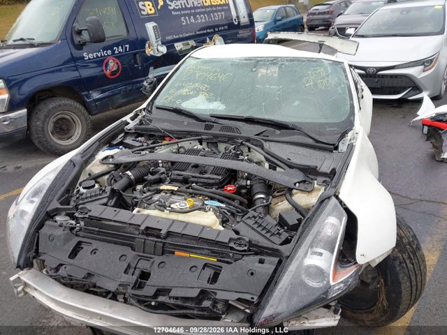 Aukcja sprzedaży 2019 Nissan 370z Nismo/sport/touring Sport, vin: JN1AZ4EH2KM421460, numer aukcji: 12704646