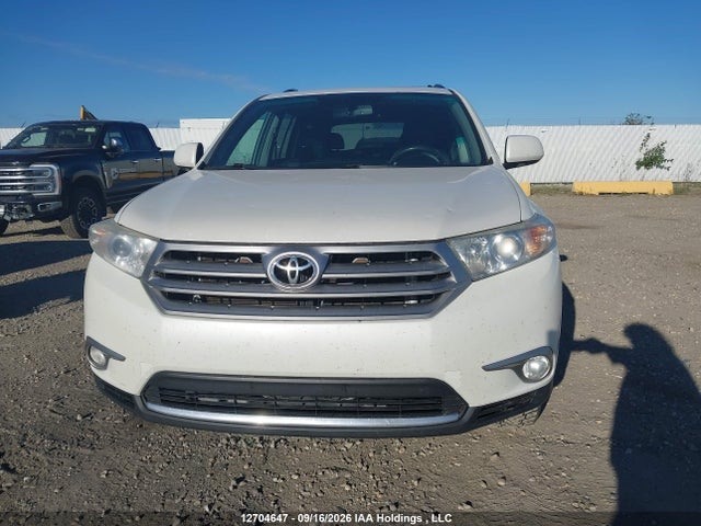 Продажа на аукционе авто 2013 Toyota Highlander Limited, vin: 5TDDK3EH7DS259003, номер лота: 12704647