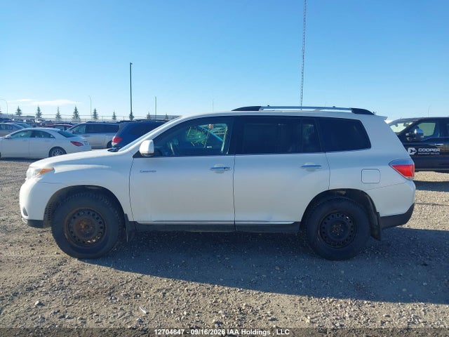 Продажа на аукционе авто 2013 Toyota Highlander Limited, vin: 5TDDK3EH7DS259003, номер лота: 12704647