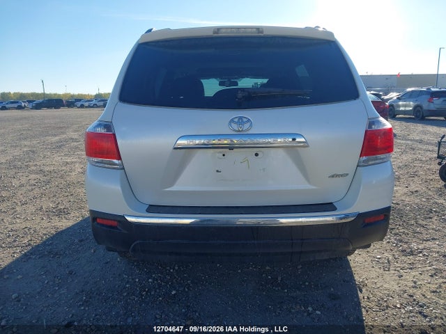 Продажа на аукционе авто 2013 Toyota Highlander Limited, vin: 5TDDK3EH7DS259003, номер лота: 12704647