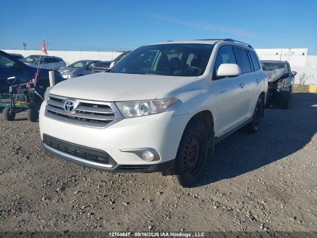 Продажа на аукционе авто 2013 Toyota Highlander Limited, vin: 5TDDK3EH7DS259003, номер лота: 12704647