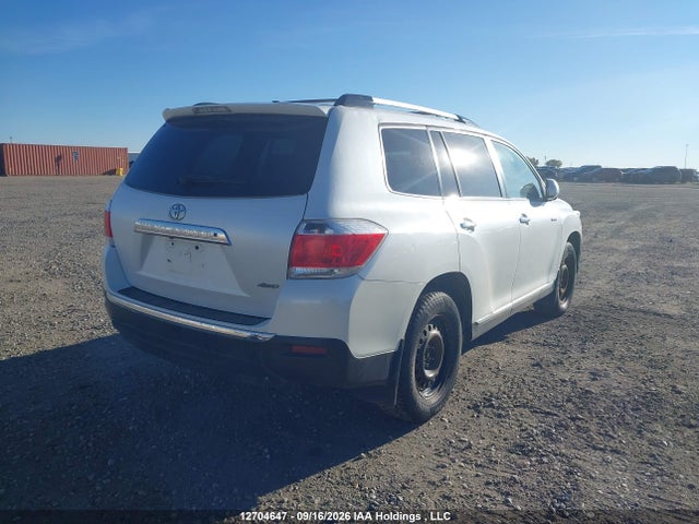 Продажа на аукционе авто 2013 Toyota Highlander Limited, vin: 5TDDK3EH7DS259003, номер лота: 12704647