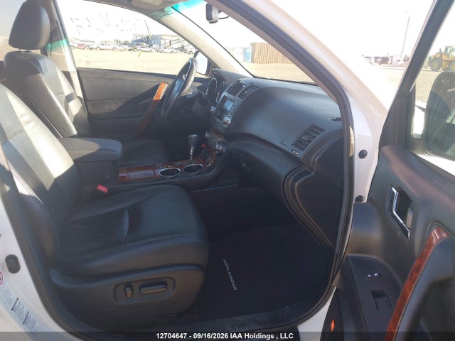 Продажа на аукционе авто 2013 Toyota Highlander Limited, vin: 5TDDK3EH7DS259003, номер лота: 12704647