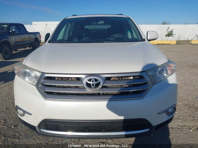 Продажа на аукционе авто 2013 Toyota Highlander Limited, vin: 5TDDK3EH7DS259003, номер лота: 12704647