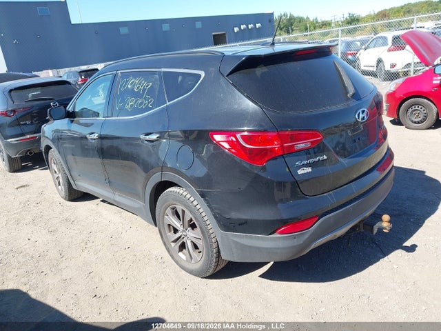 5XYZUDLA9FG282052 Hyundai Santa Fe Sport 2.0t Premium