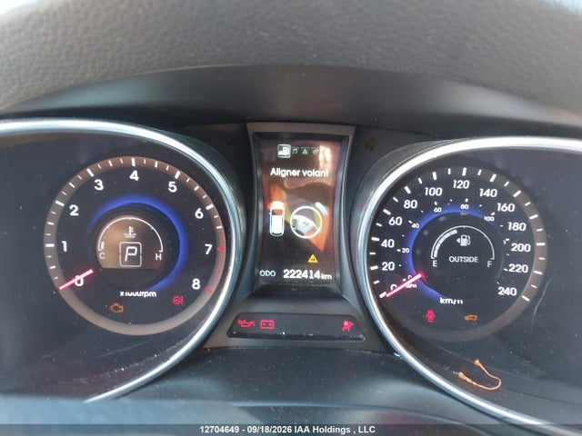 5XYZUDLA9FG282052 Hyundai Santa Fe Sport 2.0t Premium
