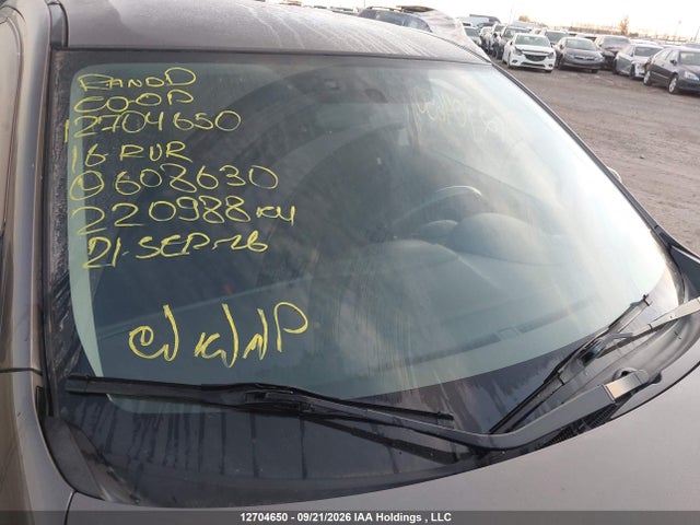 Продаж на аукціоні авто 2016 Mitsubishi Rvr Se, vin: JA4AJ3AU8GZ608630, номер лоту: 12704650