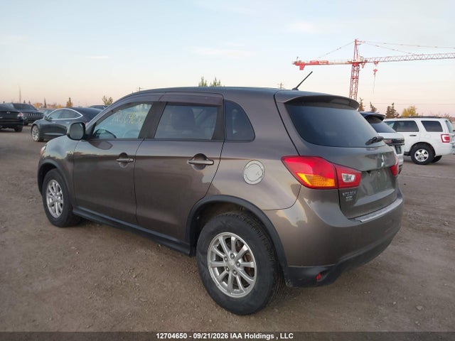Продаж на аукціоні авто 2016 Mitsubishi Rvr Se, vin: JA4AJ3AU8GZ608630, номер лоту: 12704650