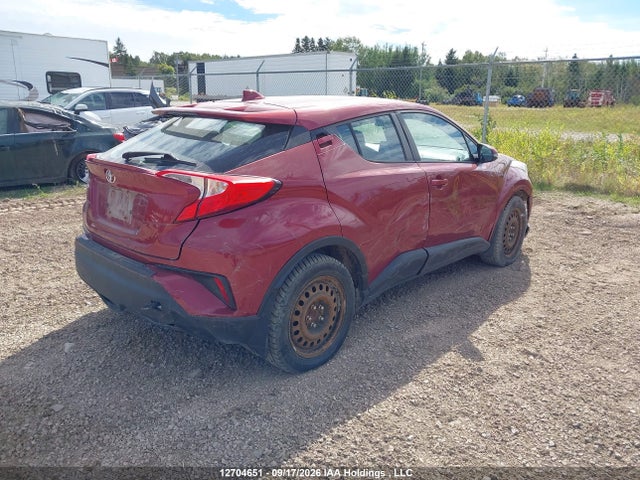 NMTKHMBX2KR076336 Toyota C-hr Xle/le/limited