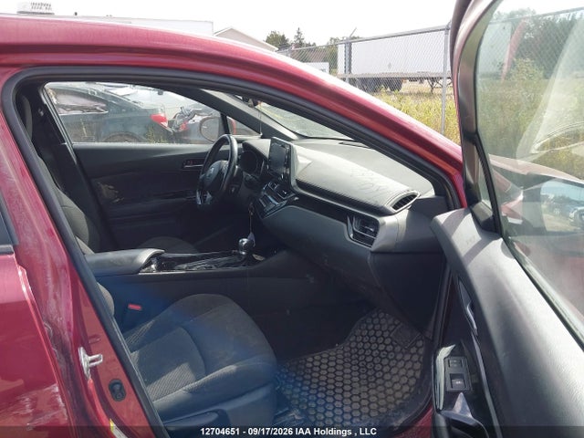 NMTKHMBX2KR076336 Toyota C-hr Xle/le/limited