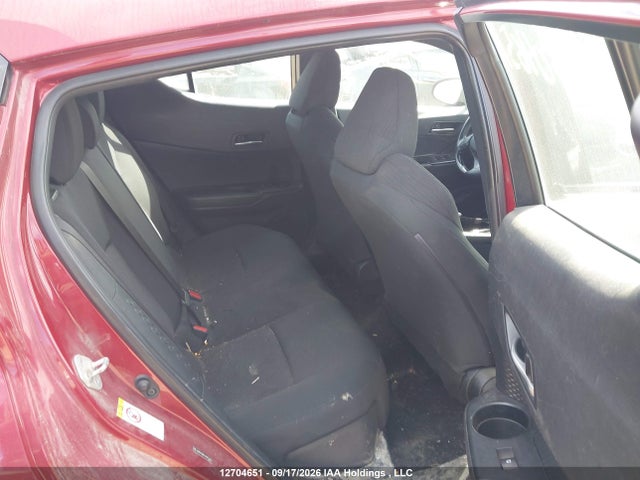 NMTKHMBX2KR076336 Toyota C-hr Xle/le/limited