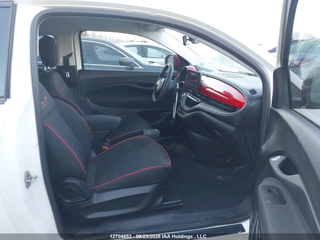 Продажа на аукционе авто 2024 Fiat 500e Red, vin: ZFAFFAA4XRX207037, номер лота: 12704652