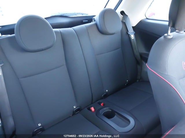 Продажа на аукционе авто 2024 Fiat 500e Red, vin: ZFAFFAA4XRX207037, номер лота: 12704652