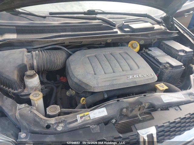 12704653 :رقم المزاد ، 2C4RDGDG8JR288398 vin ، 2018 Dodge Grand Caravan Crew مزاد بيع