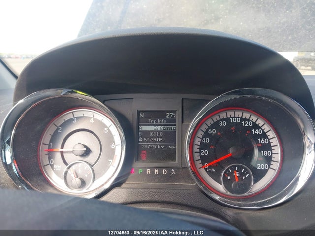 12704653 :رقم المزاد ، 2C4RDGDG8JR288398 vin ، 2018 Dodge Grand Caravan Crew مزاد بيع