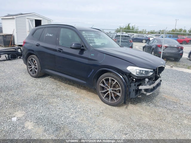 12704662 :رقم المزاد ، 5UXTR9C50KLP89202 vin ، 2019 Bmw X3 Xdrive30i مزاد بيع