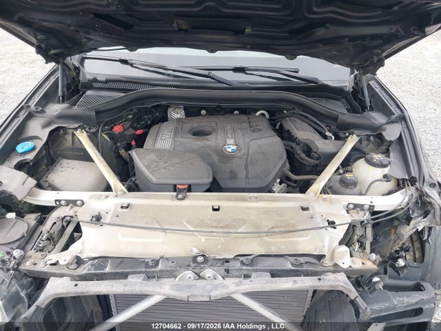 12704662 :رقم المزاد ، 5UXTR9C50KLP89202 vin ، 2019 Bmw X3 Xdrive30i مزاد بيع