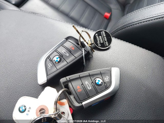 12704662 :رقم المزاد ، 5UXTR9C50KLP89202 vin ، 2019 Bmw X3 Xdrive30i مزاد بيع