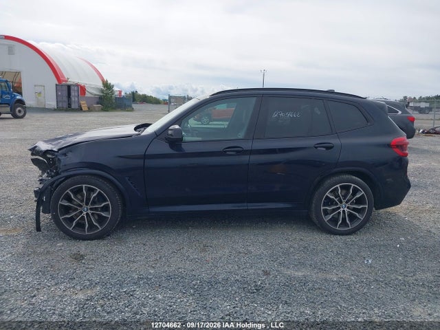 12704662 :رقم المزاد ، 5UXTR9C50KLP89202 vin ، 2019 Bmw X3 Xdrive30i مزاد بيع