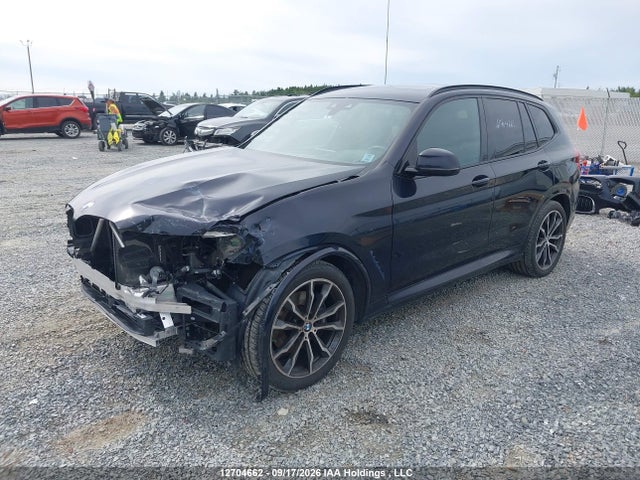 12704662 :رقم المزاد ، 5UXTR9C50KLP89202 vin ، 2019 Bmw X3 Xdrive30i مزاد بيع