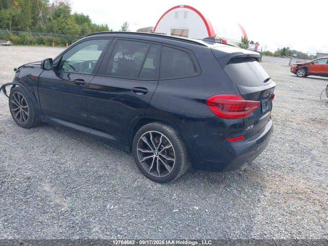 12704662 :رقم المزاد ، 5UXTR9C50KLP89202 vin ، 2019 Bmw X3 Xdrive30i مزاد بيع
